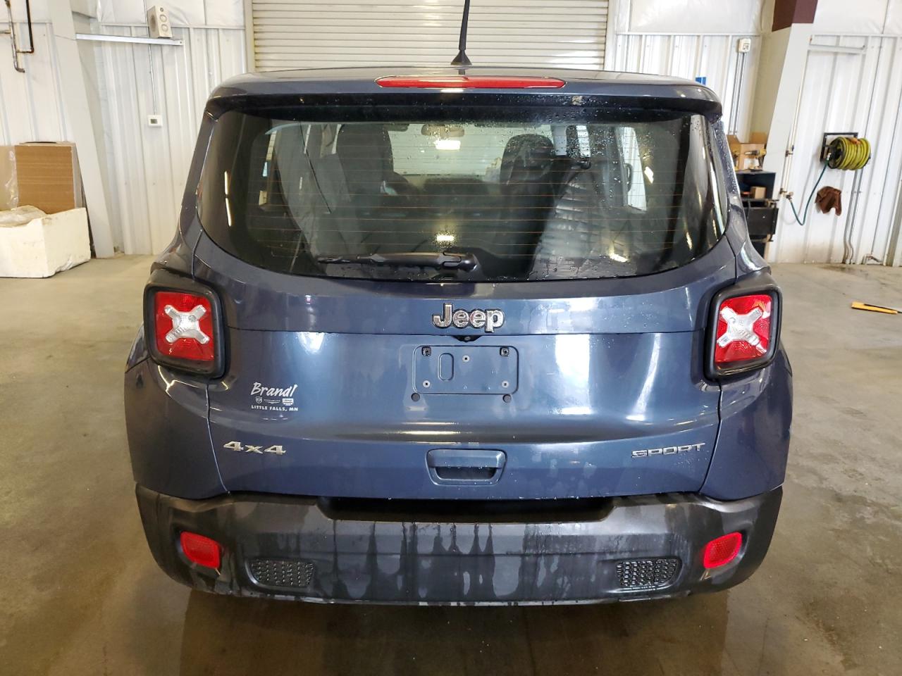 2020 Jeep Renegade Sport VIN: ZACNJBAB7LPL32799 Lot: 62673765