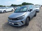 2022 VAUXHALL CROSSLAND for sale at Copart WISBECH