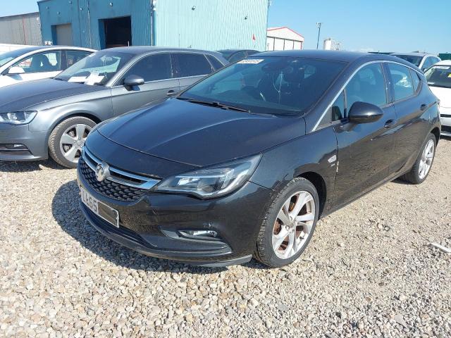 VAUXHALL ASTRA SRI 2015
