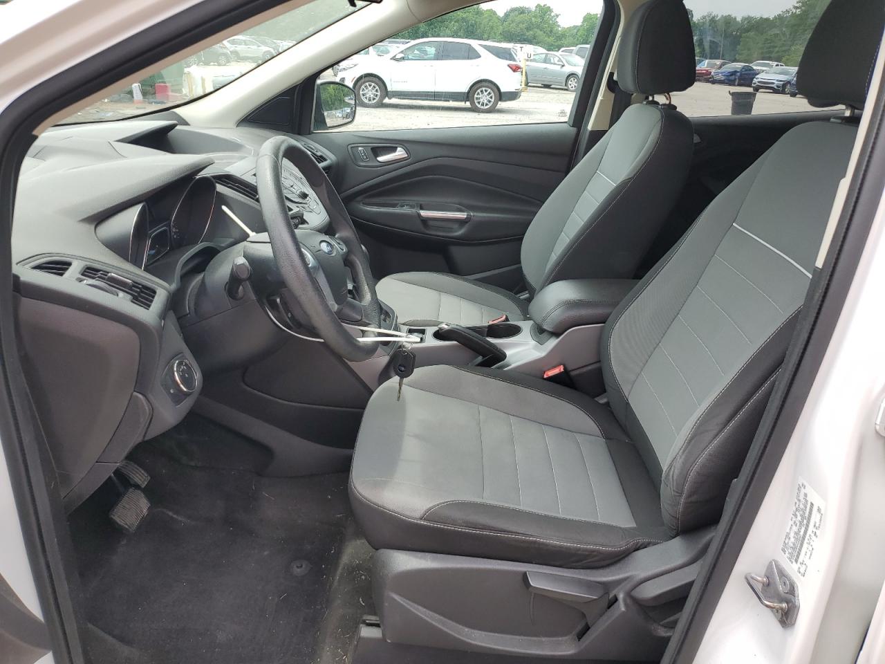 2013 Ford Escape Se VIN: 1FMCU9G9XDUA92061 Lot: 63074655