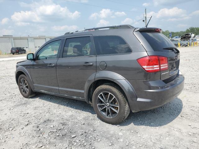  DODGE JOURNEY 2018 Угольный