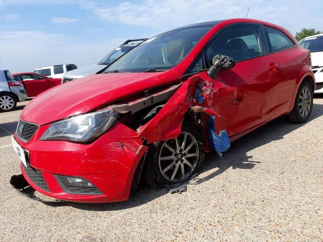 SEAT IBIZA SE T 2016