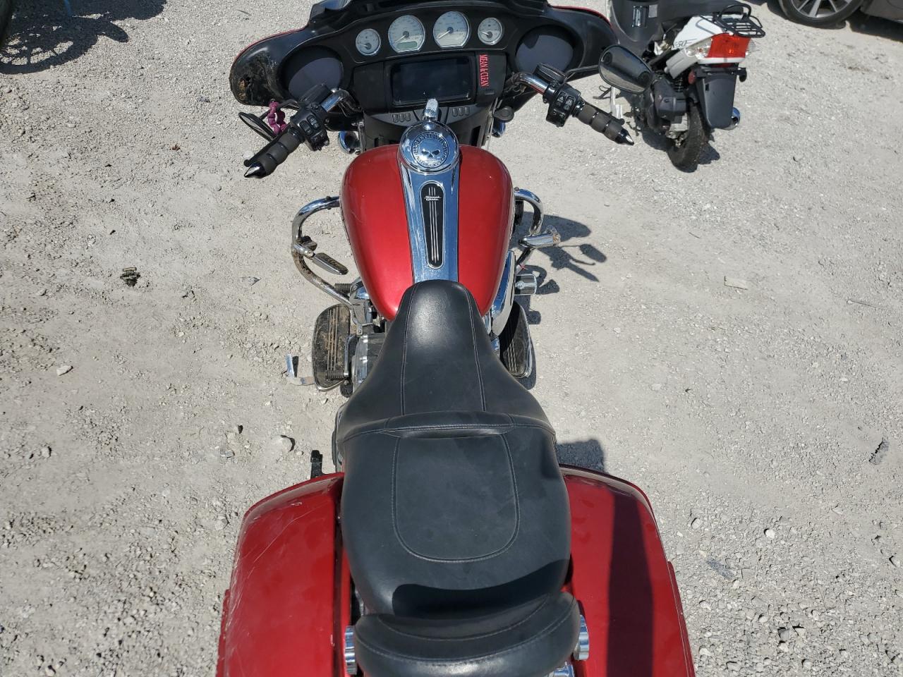 2019 Harley-Davidson Flhx VIN: 1HD1KBC13KB652695 Lot: 61656185