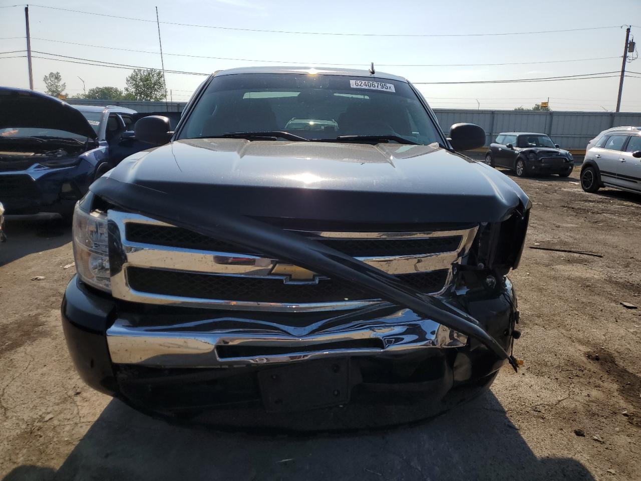 CHEVROLET ALL Models 2009 VIN 1GCEC19C09Z289423 photo 5