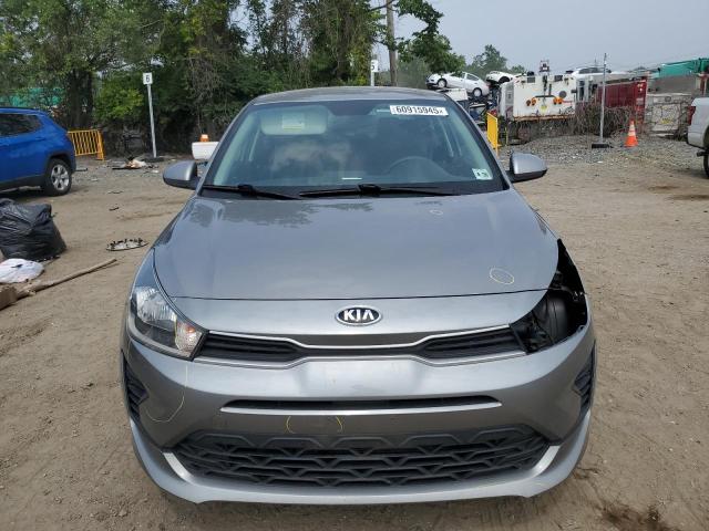  KIA RIO 2021 Gray