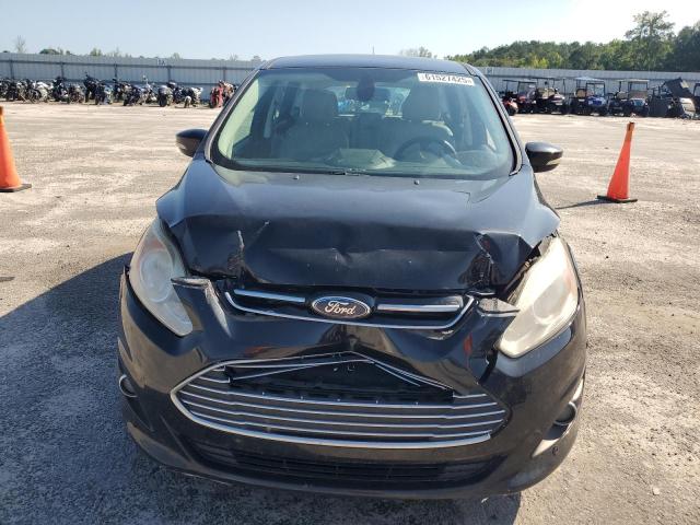 Хэтчбеки FORD CMAX 2013 Черный
