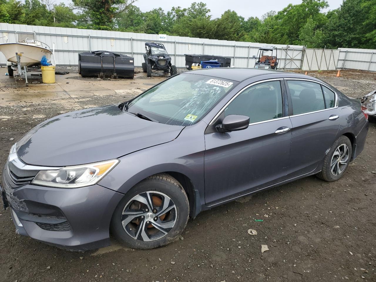 Windsor, NJ에서 판매 중인 2016 Honda Accord Lx - Front End