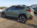 2024 Subaru Crosstrek Limited for Sale in Pennsburg, PA - Burn - Interior