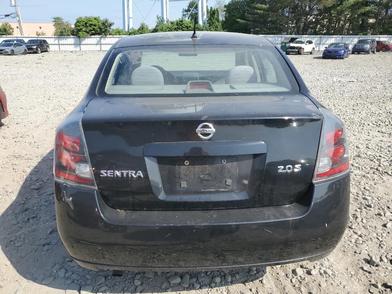2007 Nissan Sentra 2.0 VIN: 3N1AB61E77L720018 Lot: 62326515