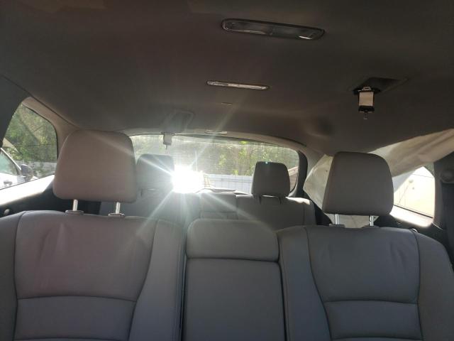 2016 HONDA PILOT EXLN  