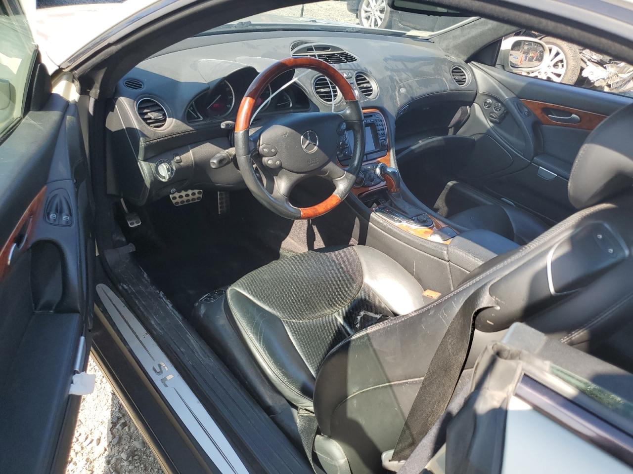 2003 Mercedes-Benz Sl 500R VIN: WDBSK75F43F006828 Lot: 59639995