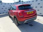 2015 FIAT 500X OPEN for sale at Copart BRISTOL