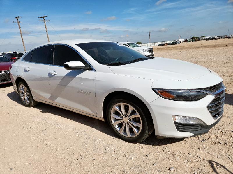  CHEVROLET MALIBU 2020 White