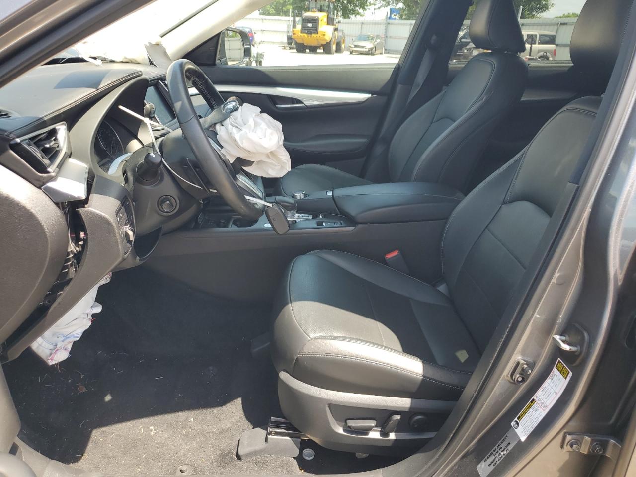 2020 Infiniti Qx50 Pure VIN: 3PCAJ5M3XLF114242 Lot: 61983485