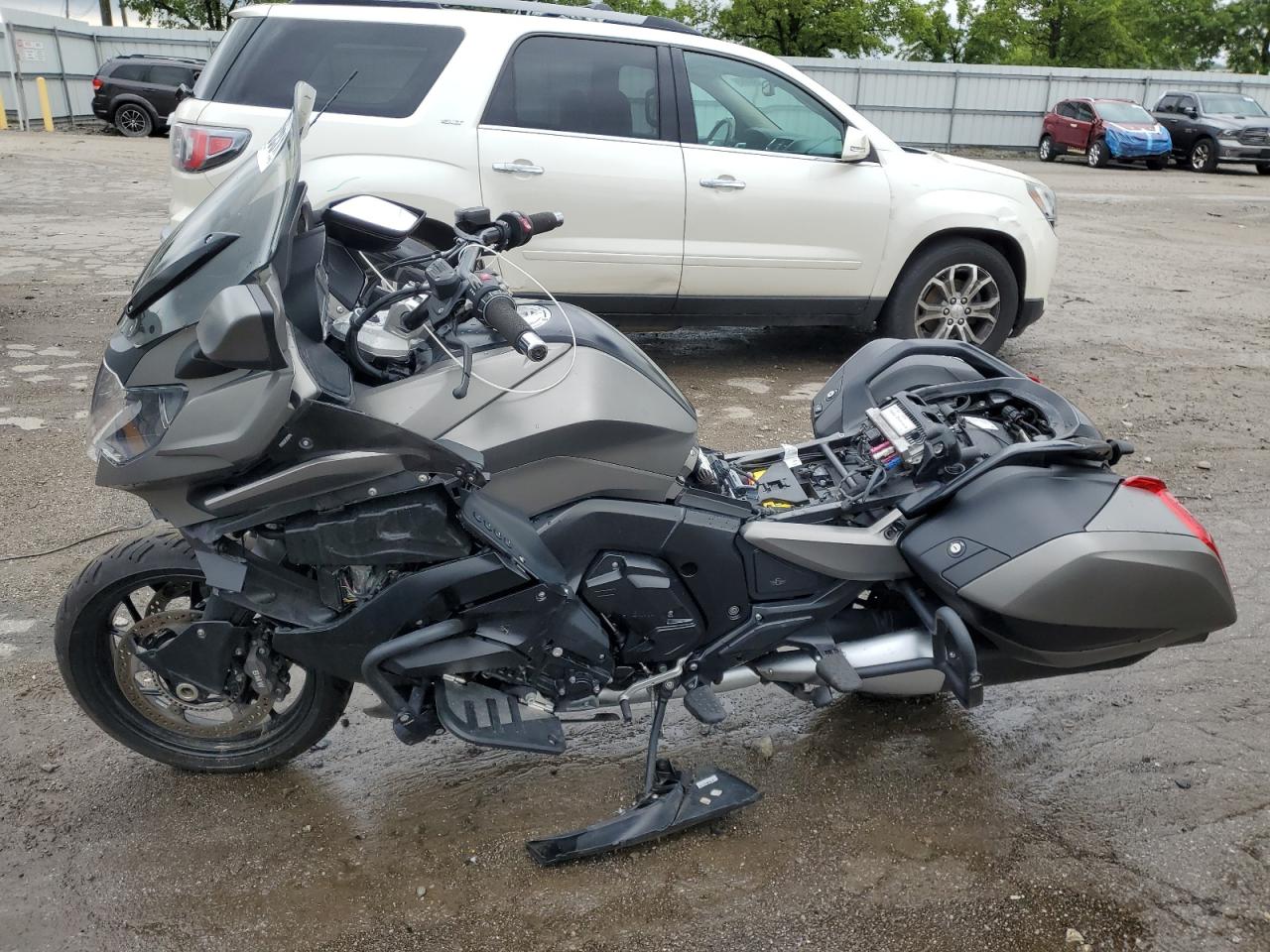 BMW K 2019 VIN WB10F5304KZG18461 photo 3