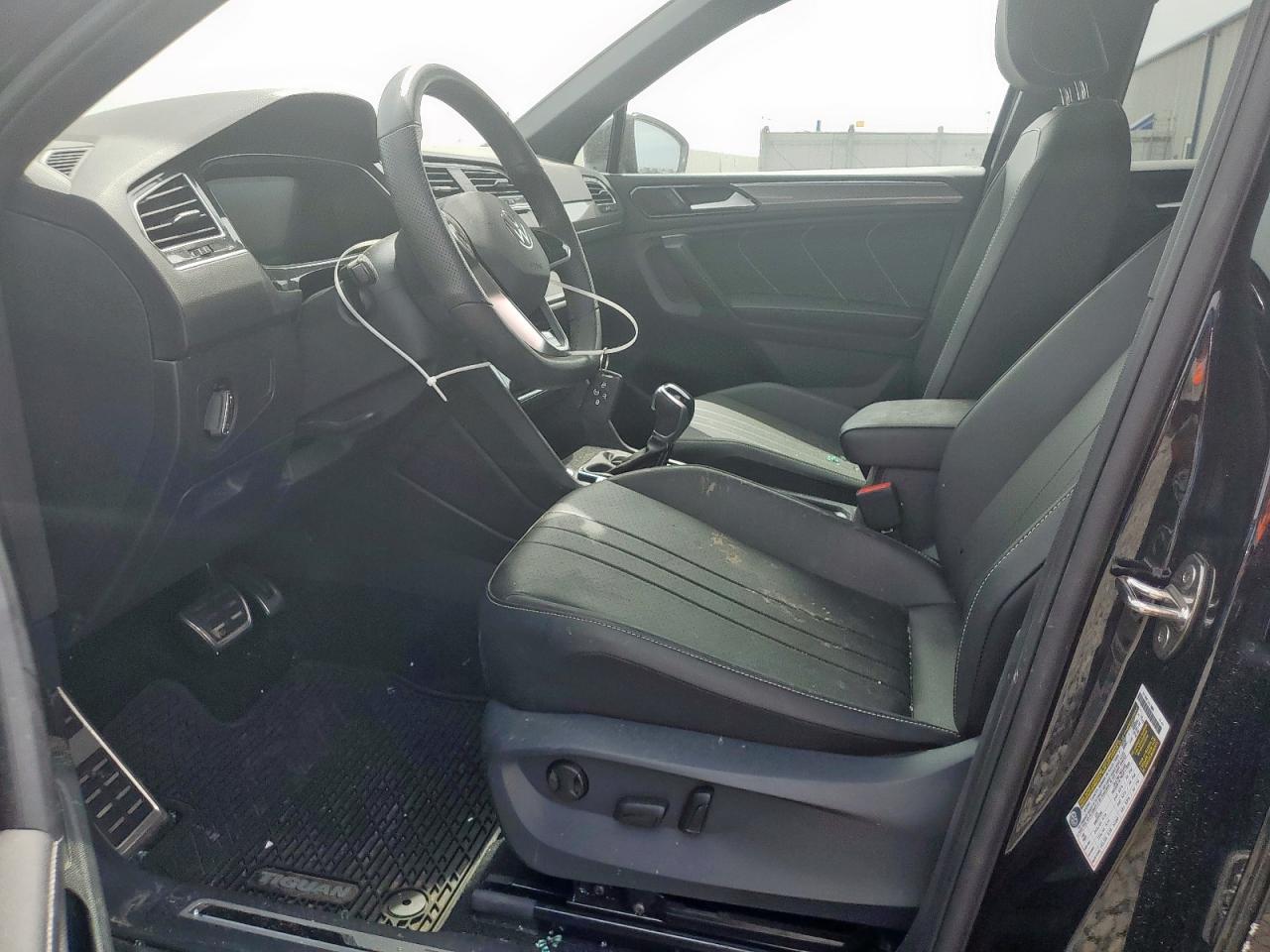 2024 Volkswagen Tiguan Se R-Line Black VIN: 3VVCB7AX1RM109168 Lot: 63016635