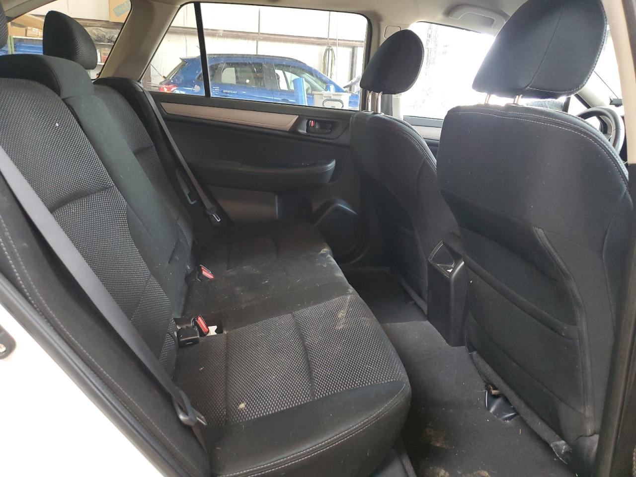 2017 Subaru Outback 2.5I VIN: 4S4BSCAC1H3246302 Lot: 61922995