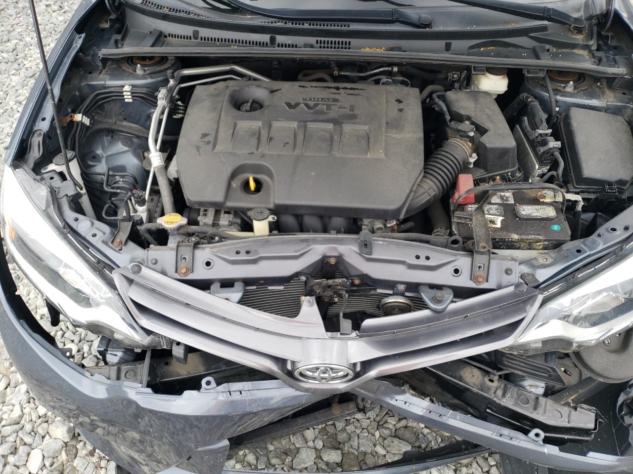 TOYOTA COROLLA 2015 VIN 2T1BURHE6FC266056 photo 11