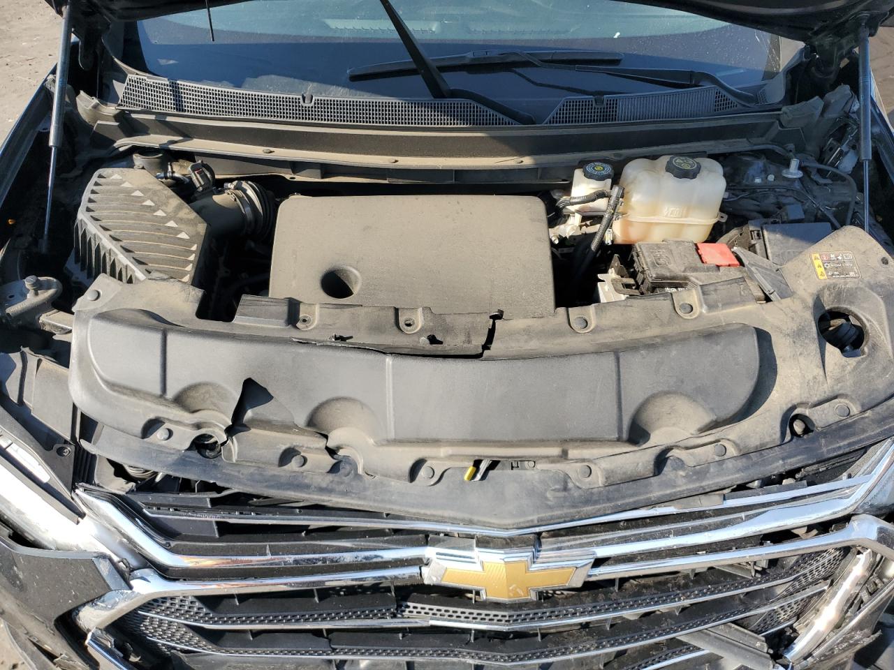 2019 Chevrolet Traverse Lt VIN: 1GNEVHKW5KJ260390 Lot: 62296245