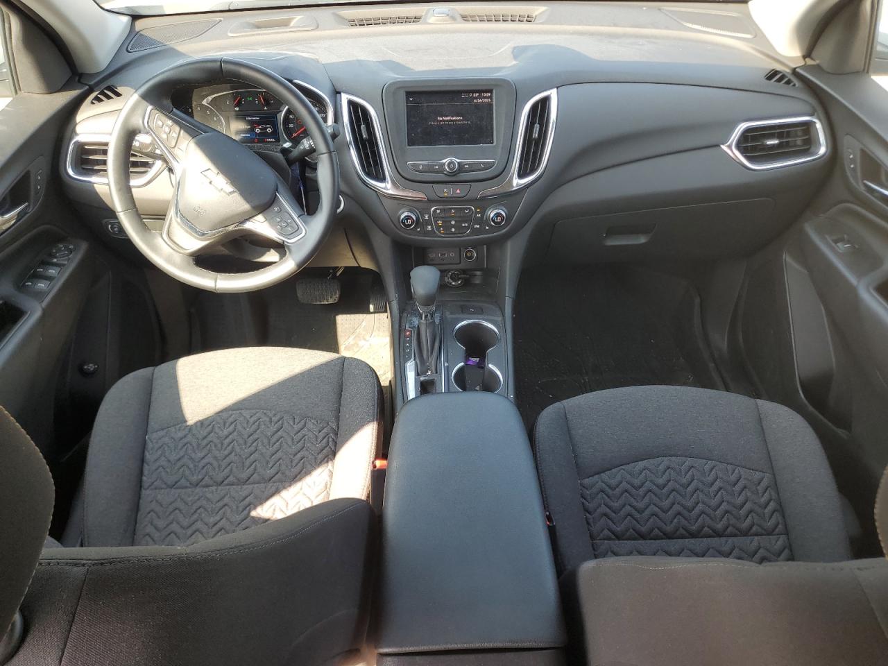 CHEVROLET EQUINOX 2024 VIN 3GNAXKEG3RS157164 photo 8