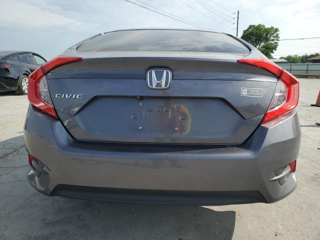 Седаны HONDA CIVIC 2016 Серый