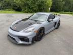 2023 Porsche Cayman Gt4 Rs продається в Seaford, DE - Damage History