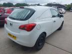 2017 VAUXHALL CORSA CDTI for sale at Copart ROCHFORD