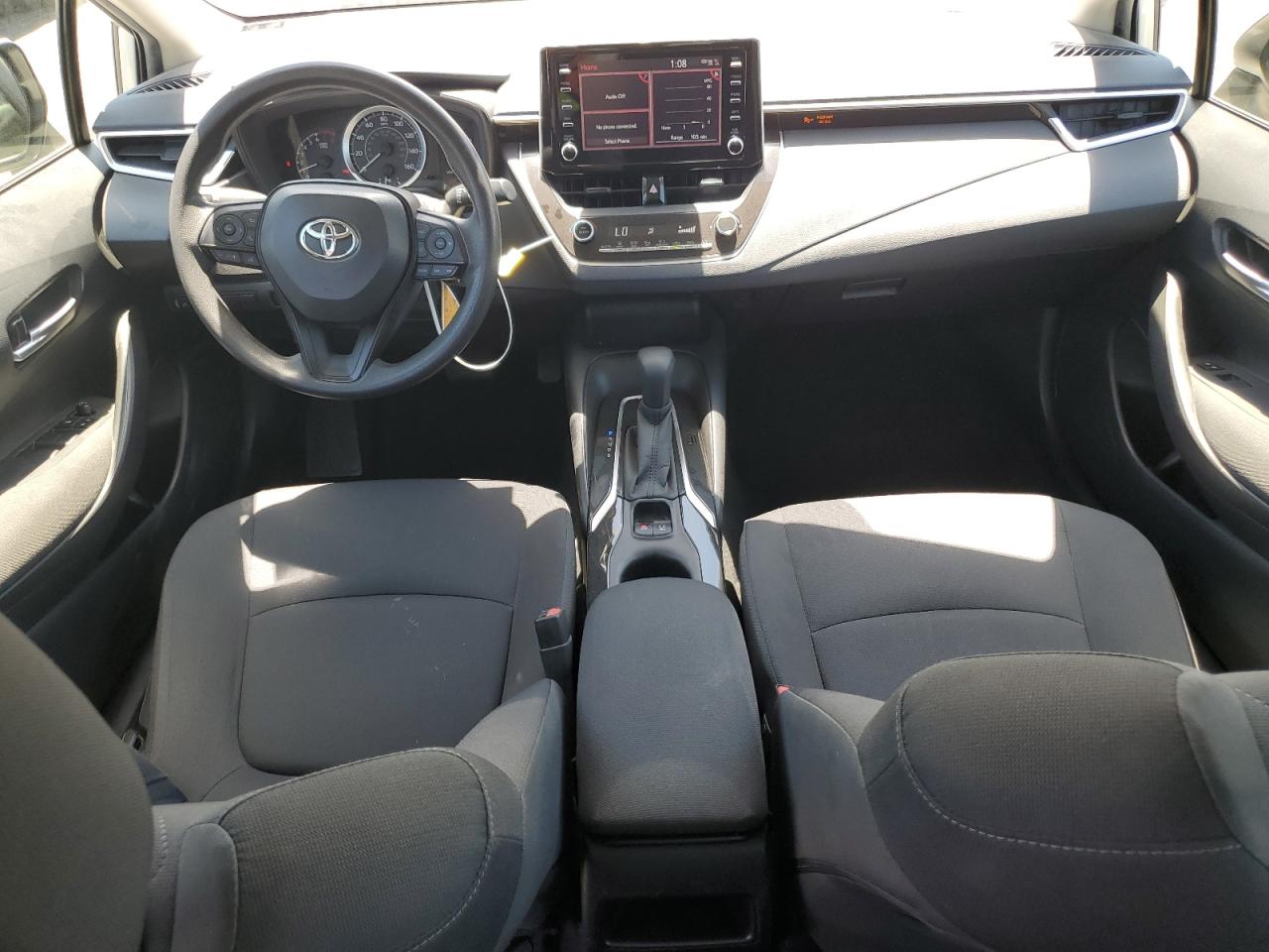 2020 Toyota Corolla Le VIN: JTDEPRAE9LJ019497 Lot: 62714685