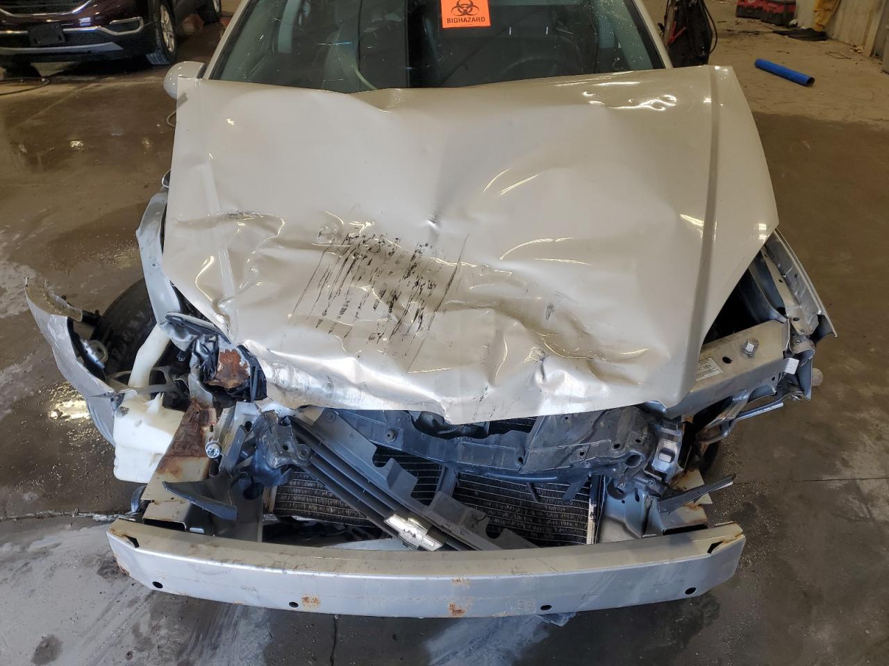 2007 Chevrolet Impala Lt VIN: 2G1WT58K279191658 Lot: 61587995