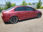 2006 HONDA CIVIC LX for sale at Copart ON - LONDON