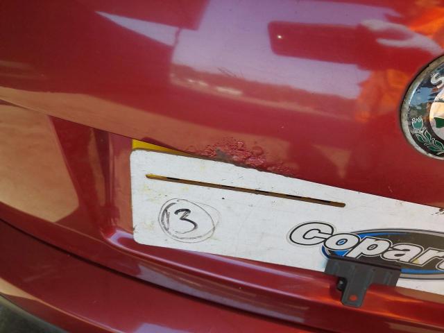 2004 SKODA FABIA AMBI