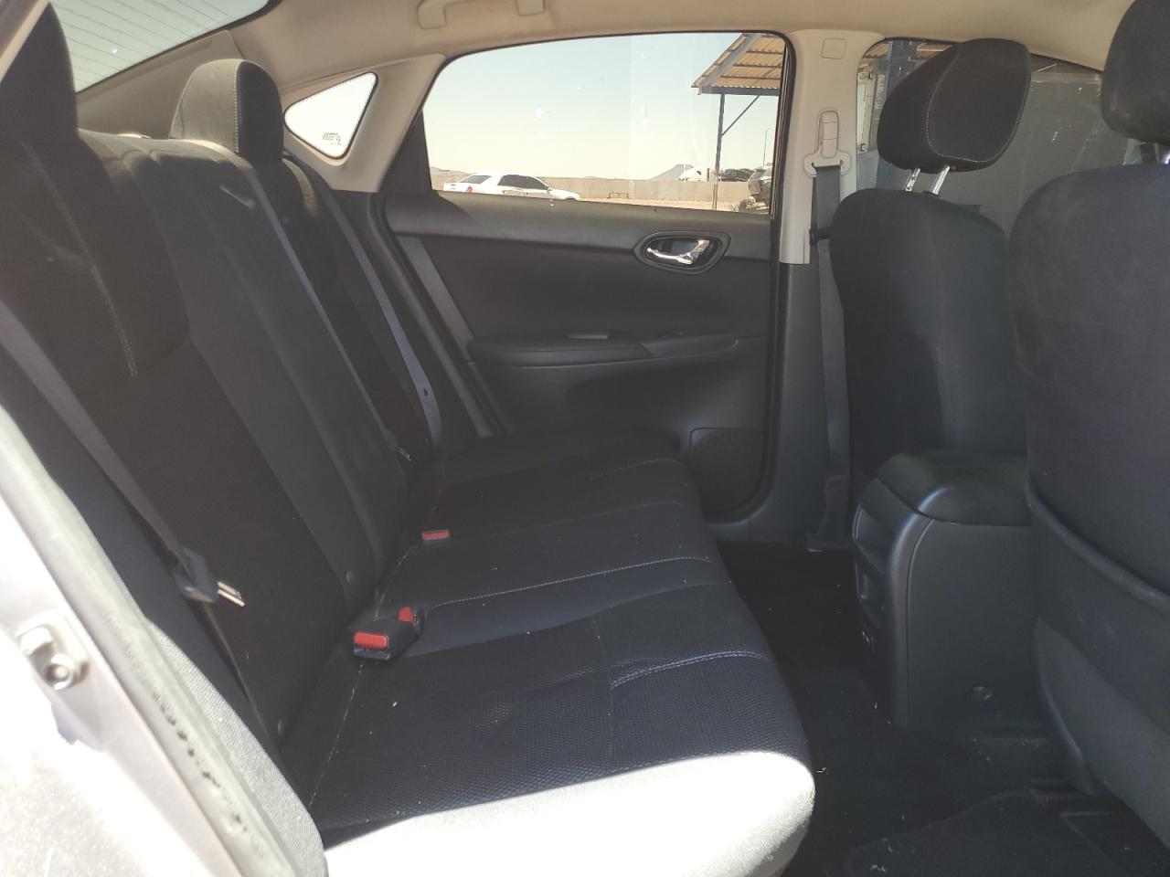 2017 Nissan Sentra S VIN: 3N1AB7AP7HY292284 Lot: 61295835