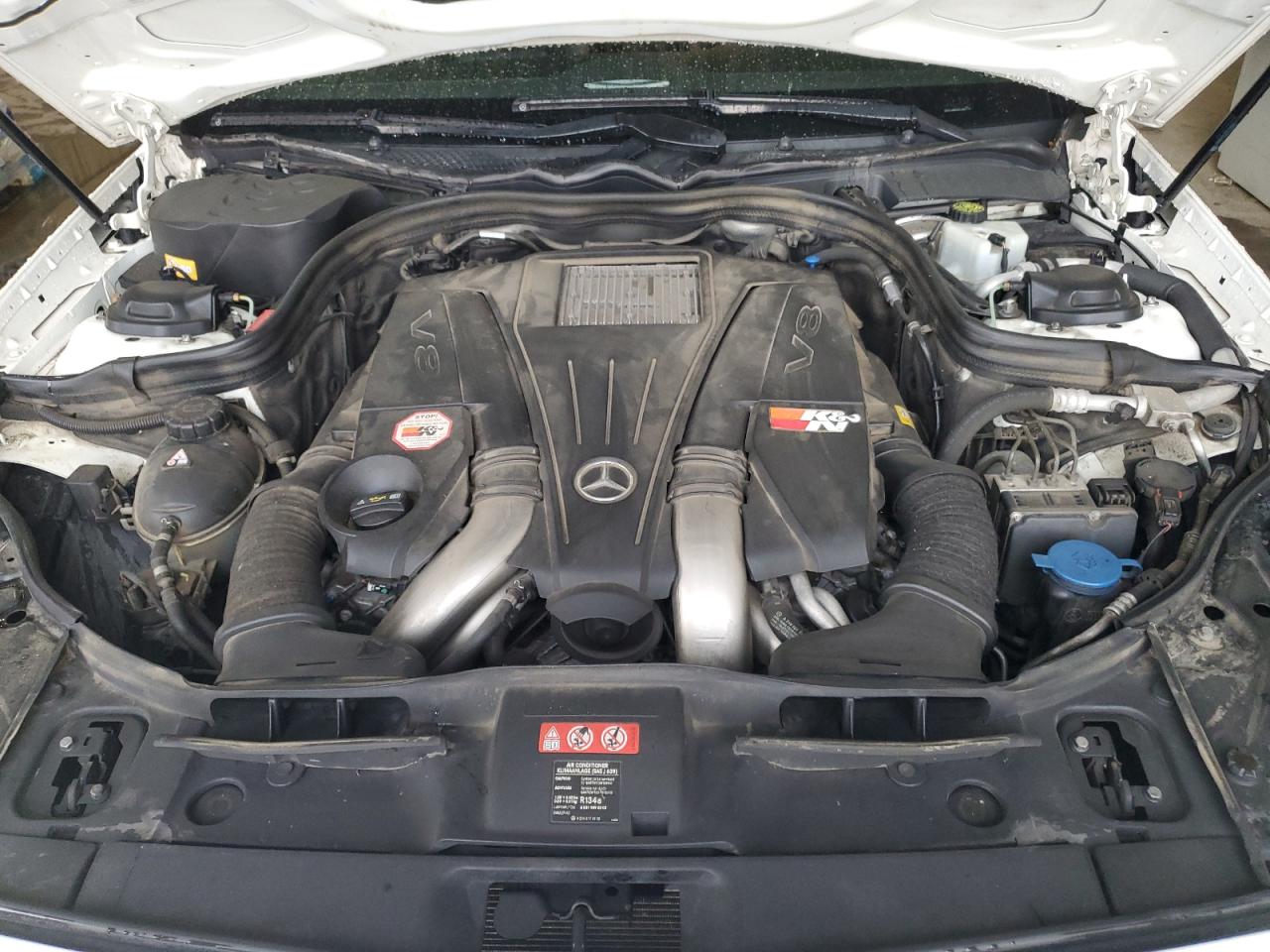 2014 Mercedes-Benz Cls 550 4Matic VIN: WDDLJ9BB3EA097957 Lot: 62365325
