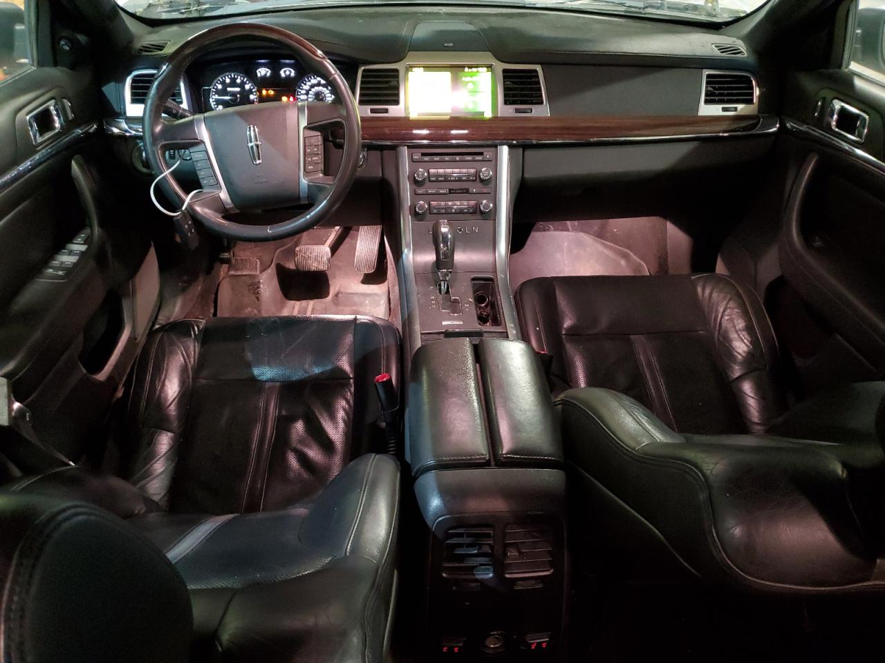 2009 Lincoln Mks VIN: 1LNHM93R89G613358 Lot: 60170065