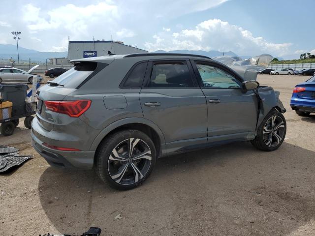  AUDI Q3 2024 Сірий
