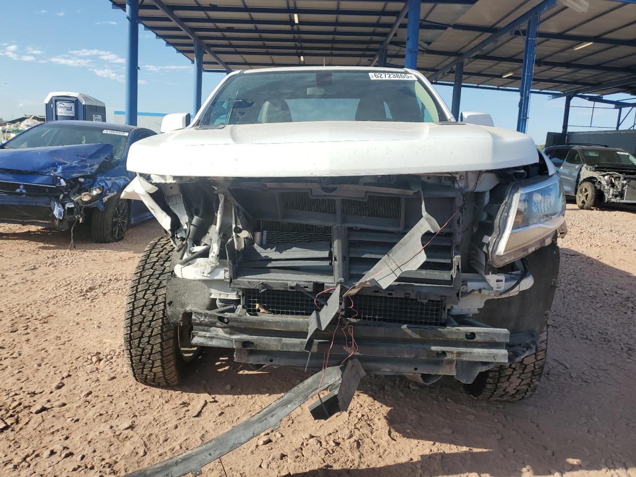 CHEVROLET COLORADO 2019 VIN 1GCHSAEA3K1148399 photo 5