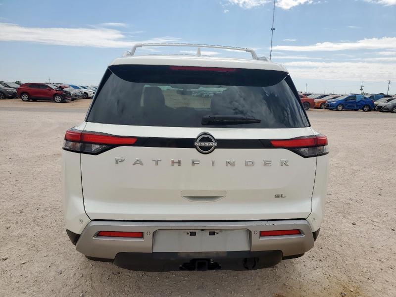  NISSAN PATHFINDER 2023 White
