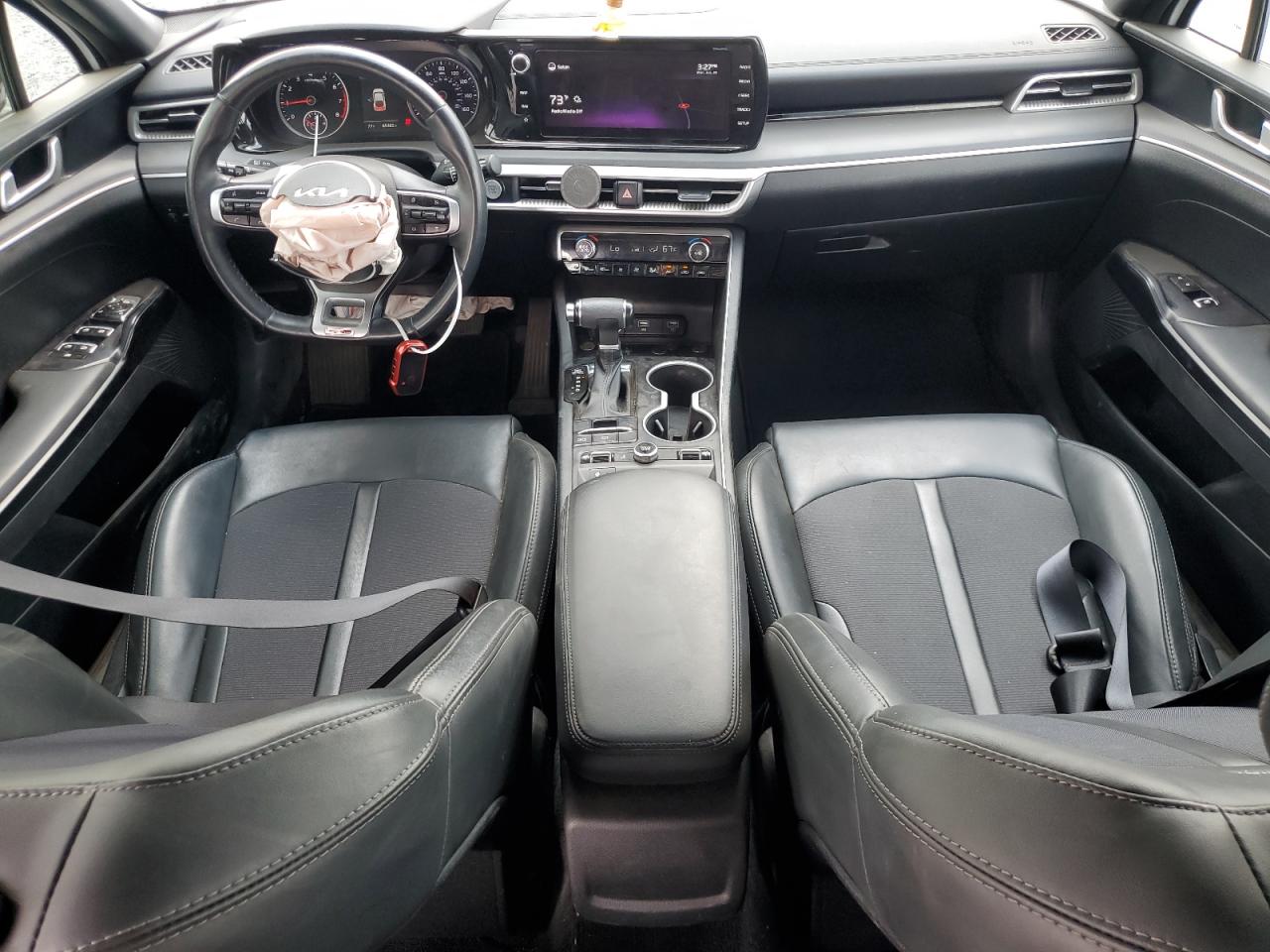 2022 Kia K5 Gt Line VIN: 5XXG64J22NG135927 Lot: 62036165
