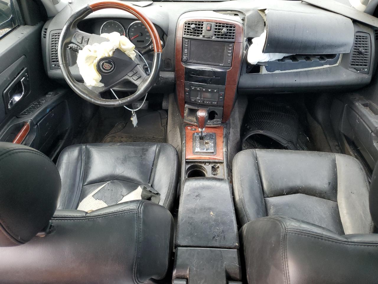 2005 Cadillac Srx VIN: 1GYEE63A750100905 Lot: 59958845