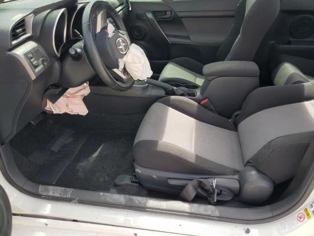  TOYOTA SCION 2014 White