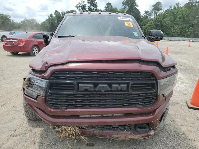 RAM 2500 2022 Czerwony