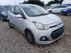 2016 HYUNDAI I10 PREMIU for sale at Copart WISBECH