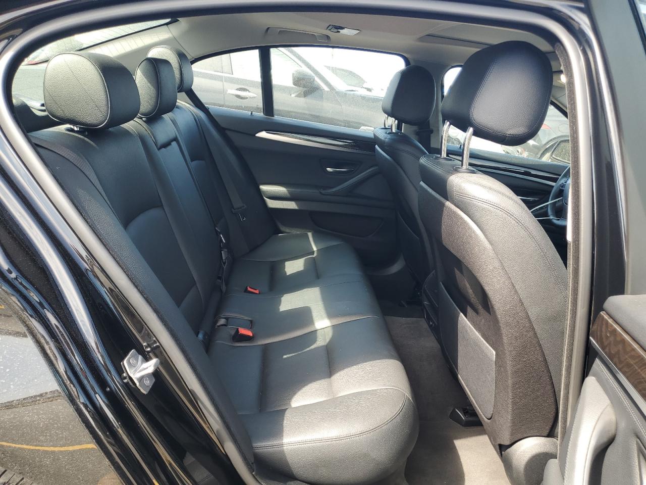 BMW 5 SERIES 2014 VIN WBA5A7C50ED614482 фото 10