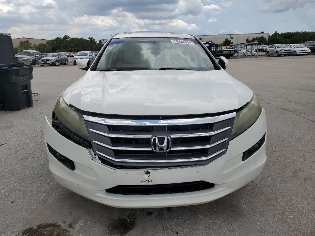HONDA ACCORD 2010 VIN 5J6TF1H51AL012685 фото 5