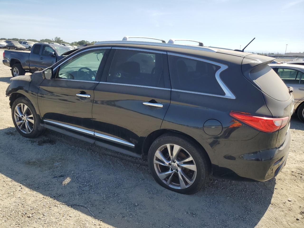INFINITI JX35 2013 VIN 5N1AL0MM2DC332983 photo 2