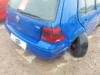 2003 VOLKSWAGEN GOLF GT TD for sale at Copart BRISTOL