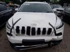 2014 JEEP CHEROKEE L for sale at Copart WOLVERHAMPTON