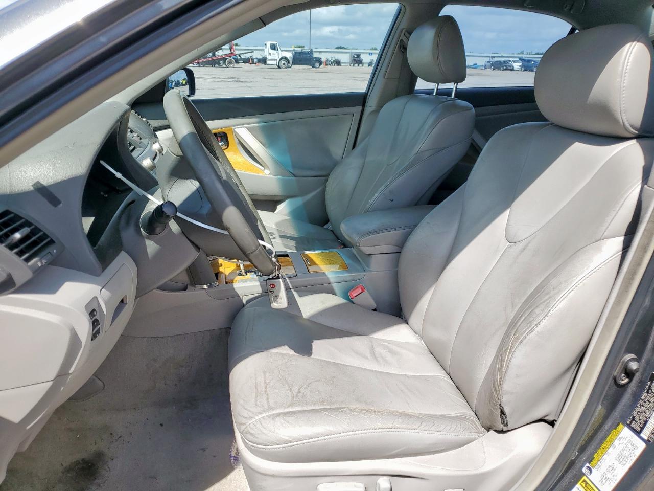 TOYOTA CAMRY 2007 VIN 4T1BK46K47U017563 фото 7