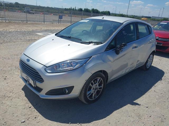 FORD FIESTA ZET 2017