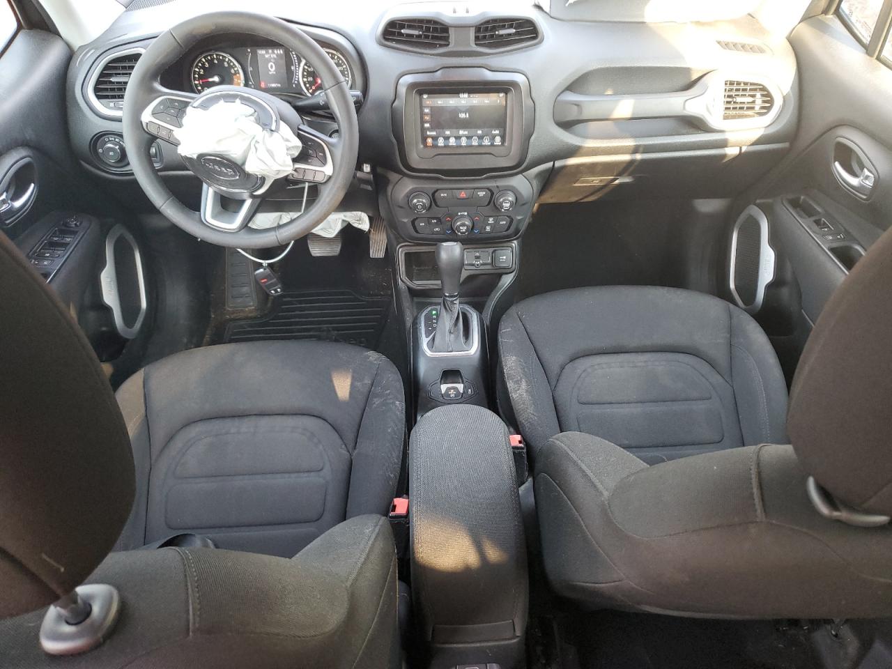2019 Jeep Renegade Latitude VIN: ZACNJABB6KPK07851 Lot: 61925545
